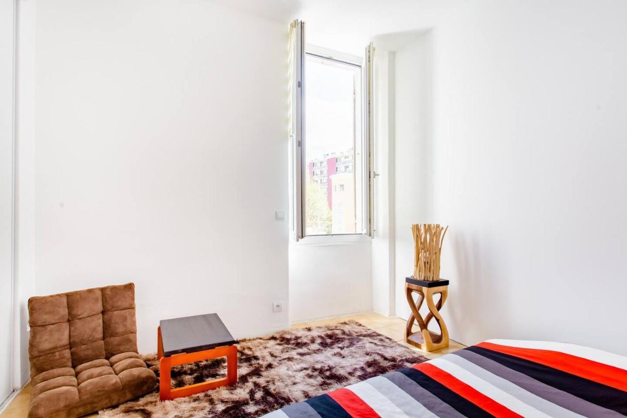 Room Rental In Apartment In Marseille Exteriér fotografie